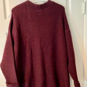 Free People Oversized Sweater